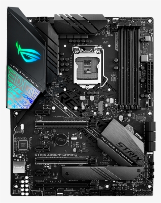Rog Strix Z390 Gaming Series Features The Most Comprehensive #7518591