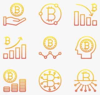 Bitcoin 36 Icons #7518599
