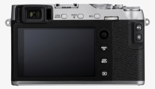 Fuji X-e3 For Hire Back #7519076