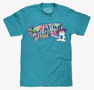 Hawaiian Punch Floral Print #7519084