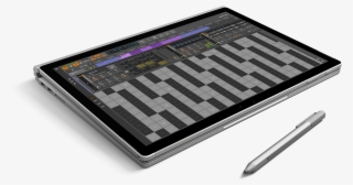 Microsoft Surface Bitwig Studio #7519190