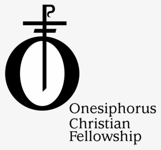Onesiphorus Christian Fellowship Logo Png Transparent #7519830