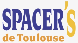 Spacer's De Toulouse Logo Png Transparent #7520050