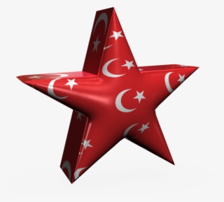 3d Turkish Star #7520214