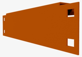 Pallet Racking Row Spacer J-style 6″ #7520689