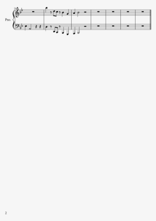 The Golden Ratio Sheet Music Composed By Kyle Turbyfill #7520816