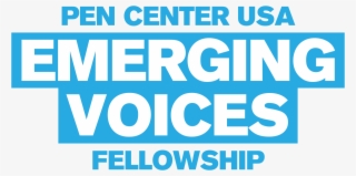 Pen Emerging Voices Fellowship #7520818
