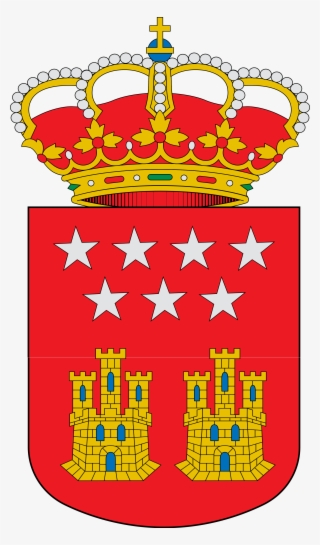 Escudo De La Comunidad De Madrid #7520870