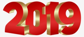2019 Red Gold Png Png #7521228