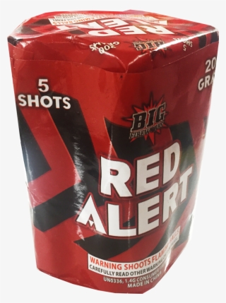 Red Alert Png #7521279