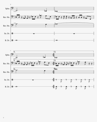 Undyne The Undying Sheet Music 2 Of 12 Pages #7521329