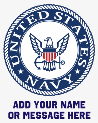 Us Navy Symbol Personalized Ipad Sleeve #7521390