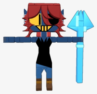 Undyne The Undyingnoice Lowest Price Plz Give Credit #7521437