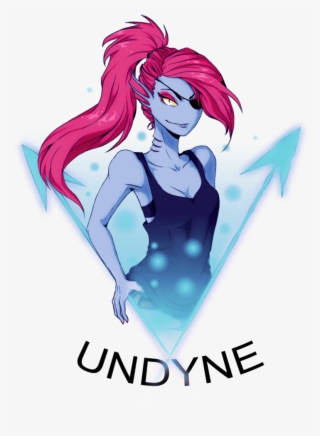 Undyne,undertale #7521583