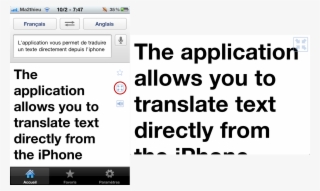 Affichez Le Résultat En Plein Écran Sur Google Translate #7522110