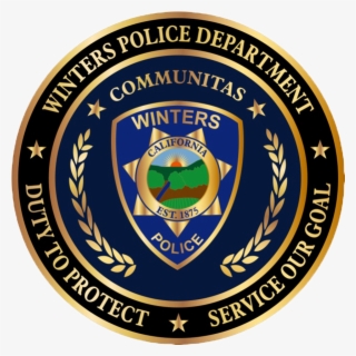 El Departamento De Policia De Winters Colabora Con #7522156
