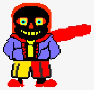 Error Dust Sans V #7522314