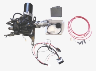 Jaguar Electric Power Steering Kit #7522317