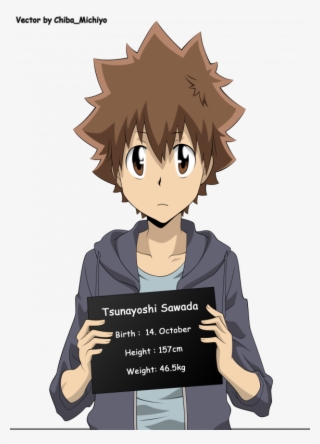 Tsuna Wanted Photo Tsuna13 #7522360