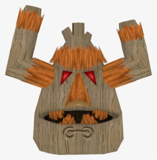 The Crash Bandicoot The Wrath Of Cortex Rok-ko #7522634