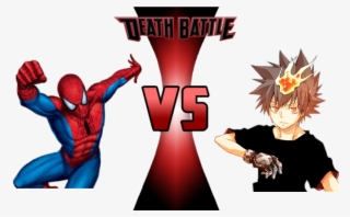 Spider-man Vs Tsuna Sawada #7522694