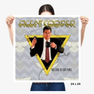 Agent Cooper Vs Alice Cooper #7522739
