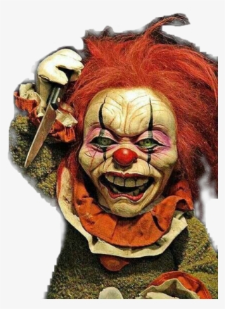 Killer Clown Stickers Messages Sticker-11 #7522933