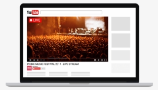 Youtube Live Streaming #7523090