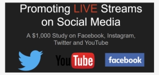 Social Marketing For Live Streams #7523138