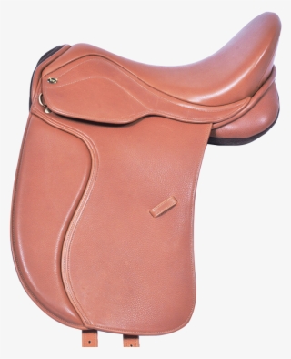 Hm Flexee Finale Dressage Saddle In London Tan #7523140