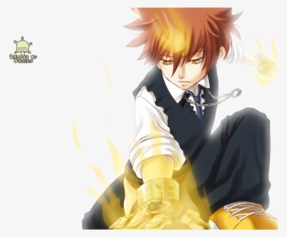 Tsuna Png #7523196