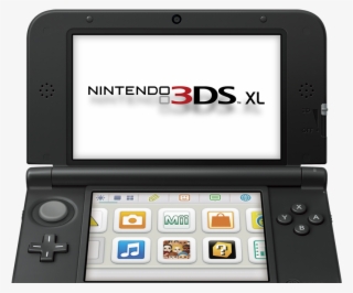 Nintendo Announces Super-sized 3ds Xl For August #7523556
