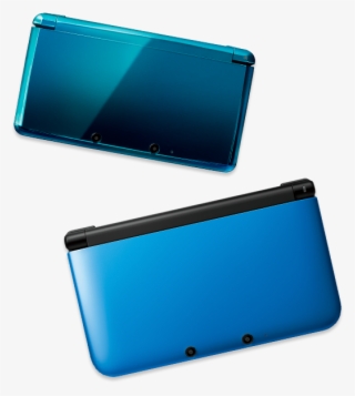 Blue Nintendo 3ds Xl #7523598