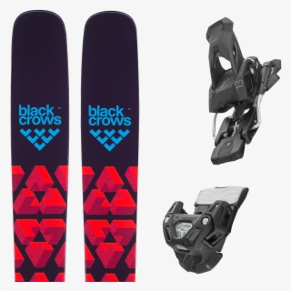 Black Crows Camox 2017 Tyrolia Attack 13 Brake 85 Solid #7523603