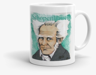 Schopenhauer 11oz Mug #7523651