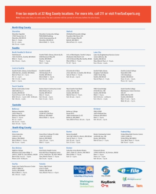 2019 Free Tax Preparation Pg2 #7524015