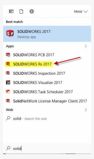 Solidworks Rx Guide #7524129 Solidworks Rx Guide #7524129