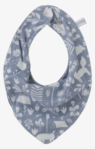 Blue Bandana Png #7524131