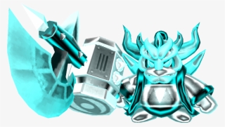 King D-mind 3d Model #7524380