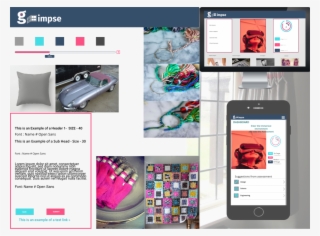 Wireframing / Prototyping & Final Design #7525184