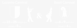 Infographic Swiss Carnivals #7525234