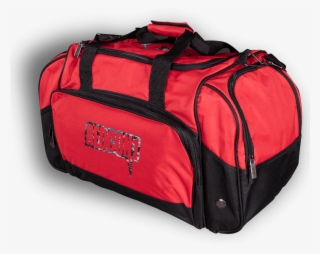Red Gym Bag #7525657