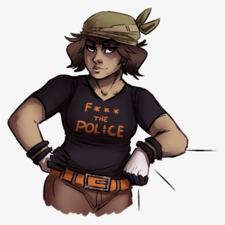 Tpp Emeraldcamila Wears A Shirt #7525849