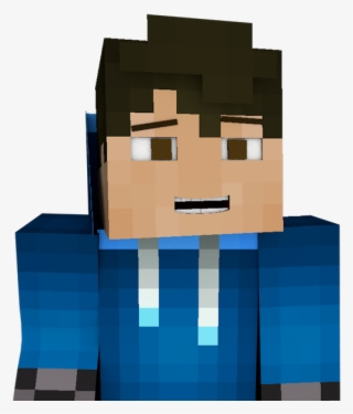 Youtuber Skin Logo #7525943