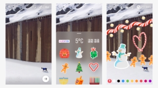 Now Even More Like Snapchat, But With Better Video #7526126