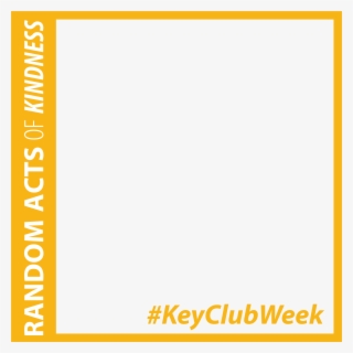 Key Club Week 2018 Graphics #7526315