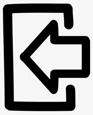 Exit Png #7526454