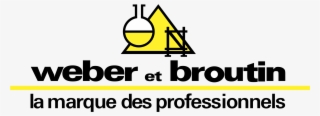 Weber Et Broutin Logo Png Transparent #7526824