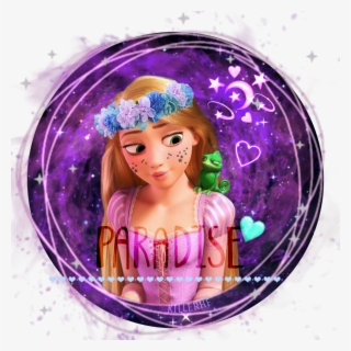 Rapunzel Princess Edit Enredados Disney #7526873