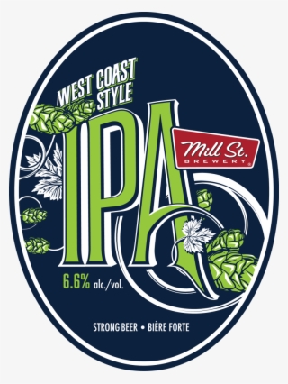 West Coast Ipa Logo #7527293